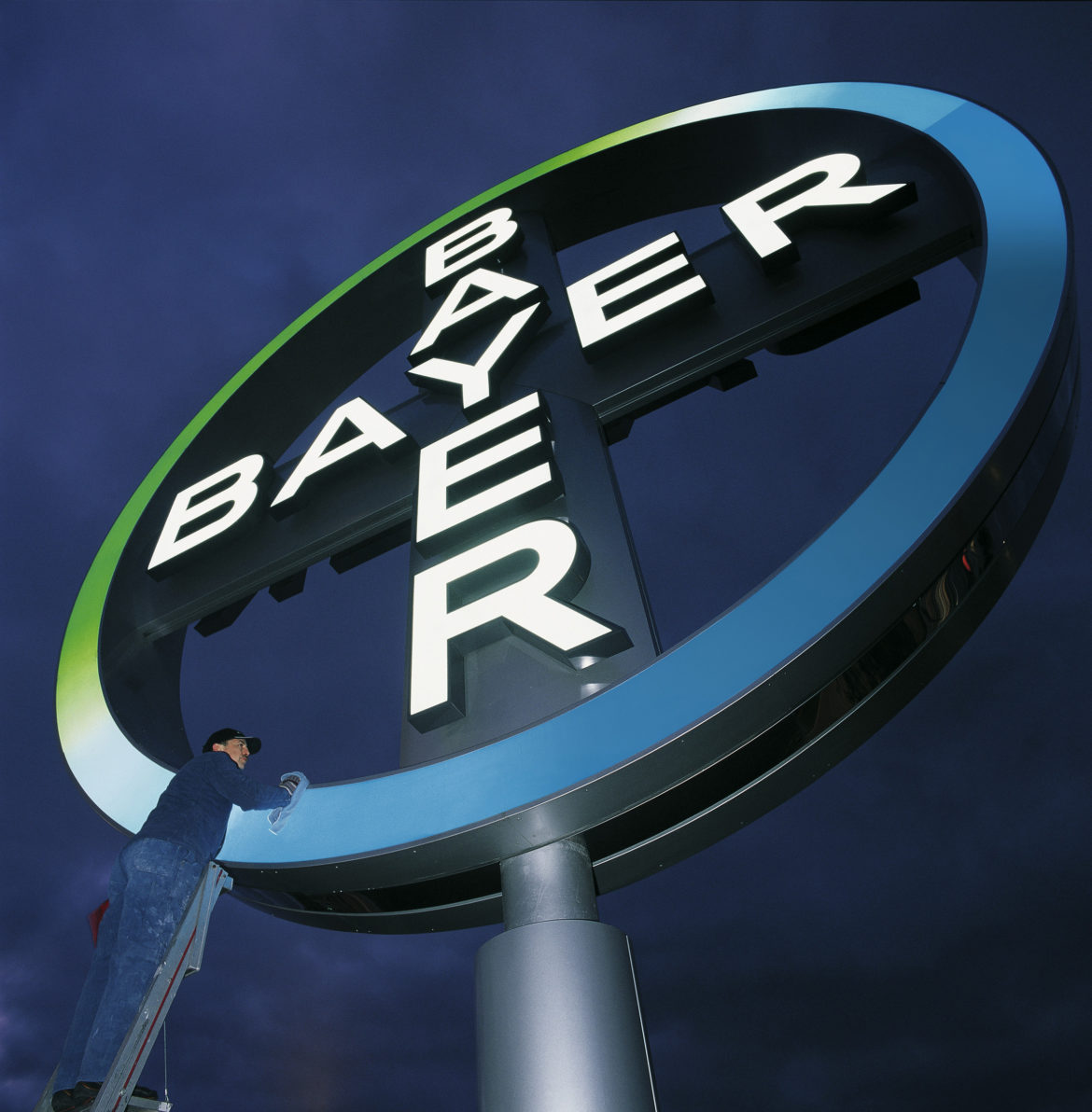 Bayer Logo